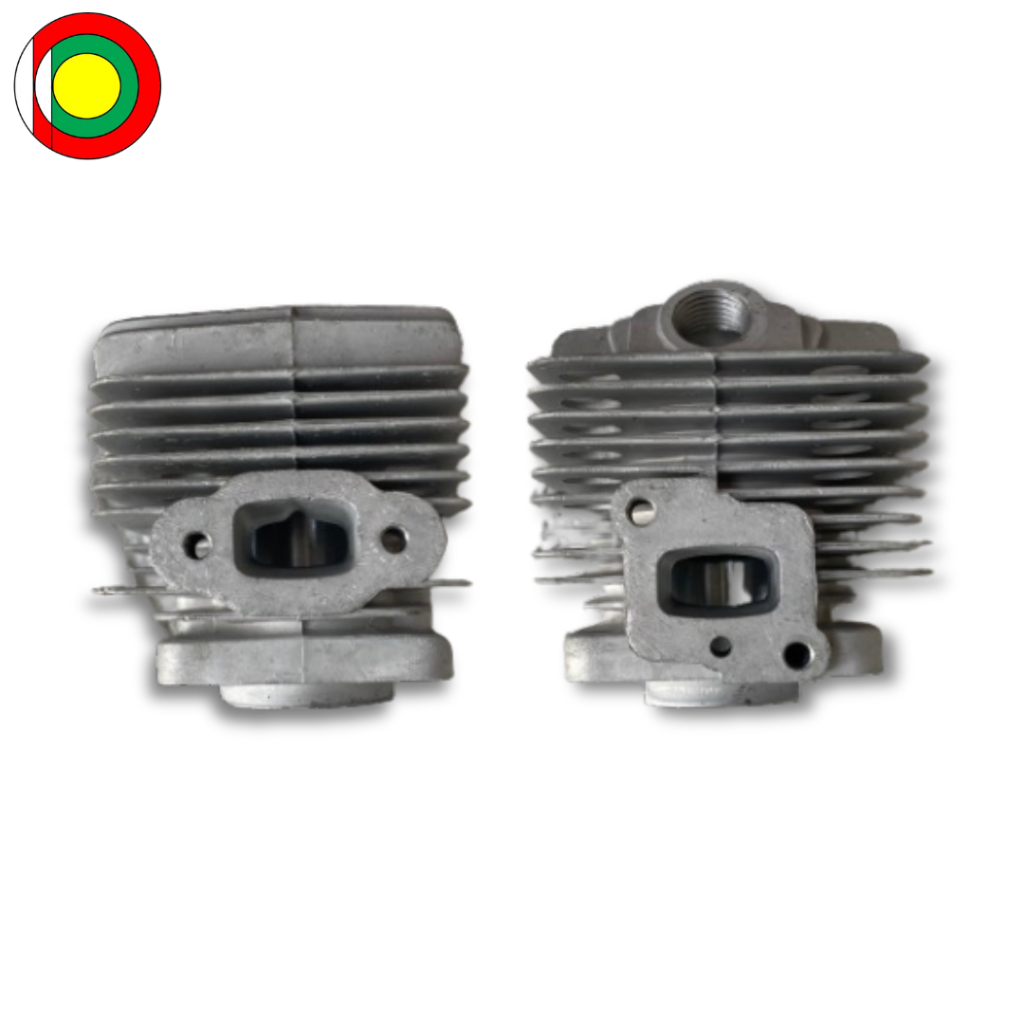 Cylinder Block Only 3WZ-4