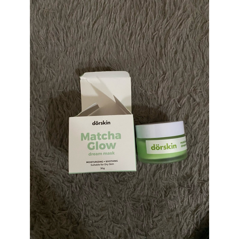 dorskin moisturaizer preloved