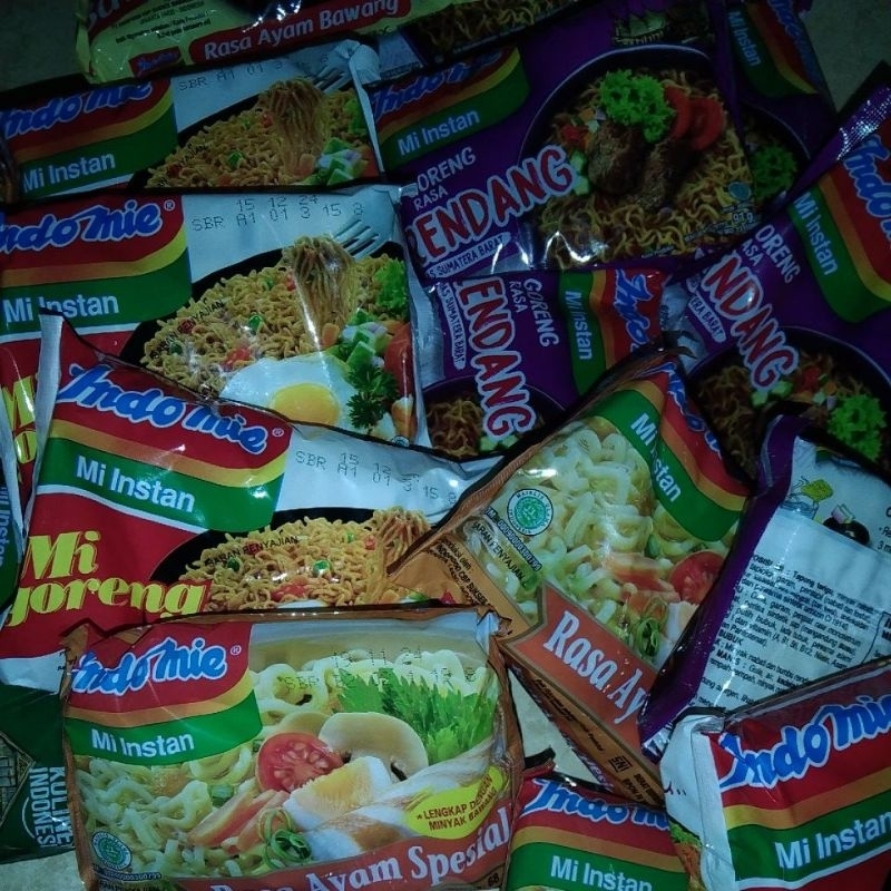 

Indomie