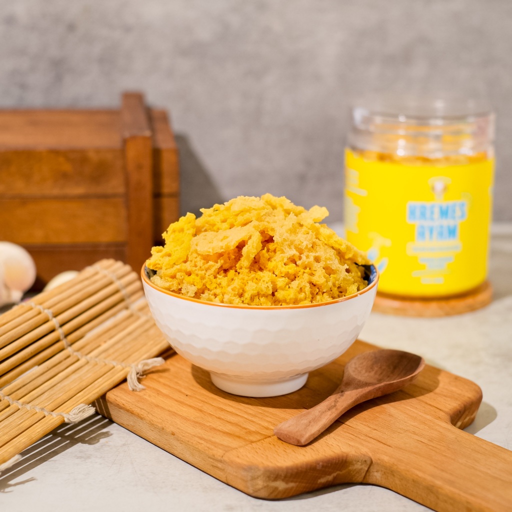 

Kremes Ayam Salted Egg Putri Sami Asih Food 180gr