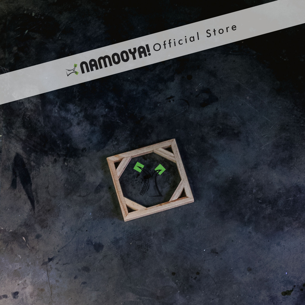 

SPANRAM 30x30 CM KANVAS LUKIS GAMBAR DAN POSTER