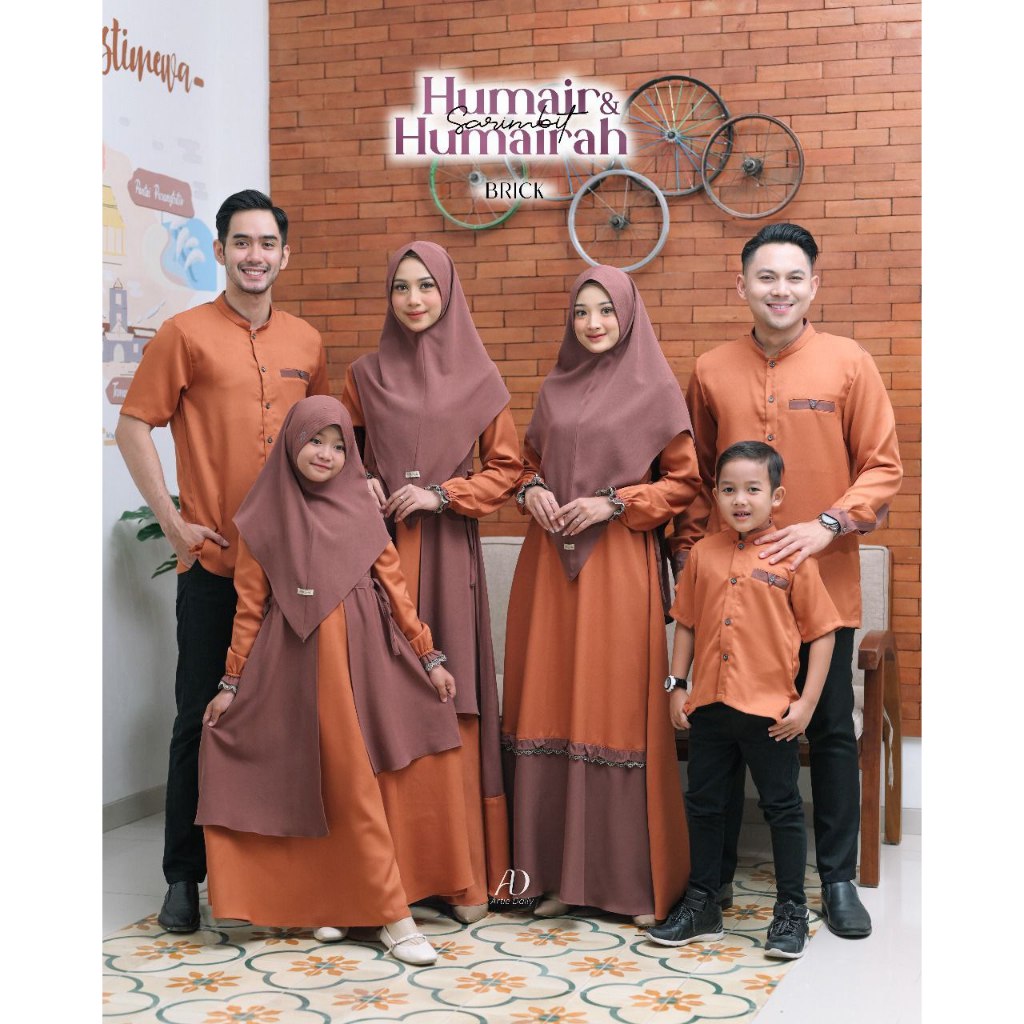 SARIMBIT HUMAIR HUMAIRAH BY ARTIE DAILY