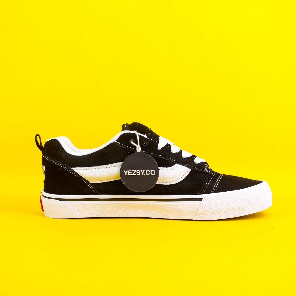 Sepatu Vans Vault by Vans X Imran Potato - UA knu-skool VR3 LX Original