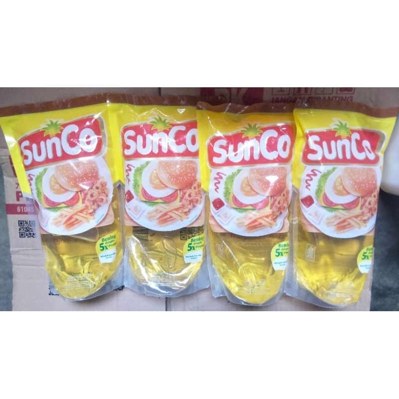 

Minyak Goreng 1Liter berbagai merk Fortune bantal, Fortune Refill , Bimoli , Sunco , Dll