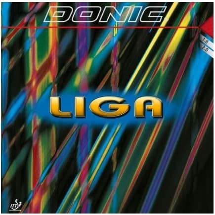 Donic Liga / rubber karet bet pingpong tenis meja