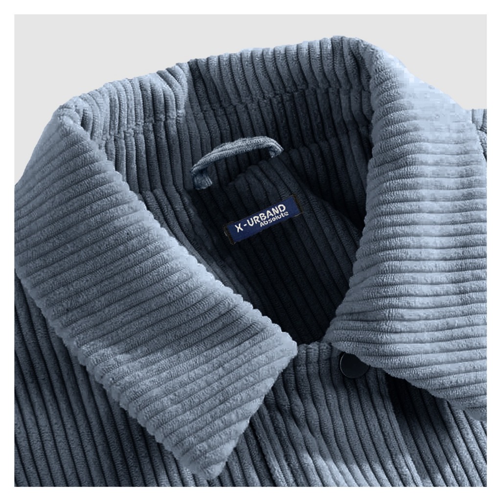 BestPromo X Urband Absolute Jaket Bomber Blekser Semi Parka Corduroy