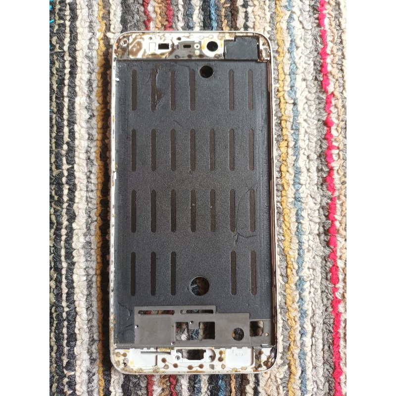 Frame Tatakan Lcd Xiaomi Mi 5 Ori copotan