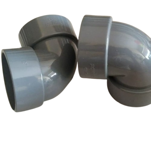 VOSCAR Knee 2 1/2" L Pipa 2 1/2 inch Knie Keni 2 1/2 Elbow PVC 2 1/2 inch