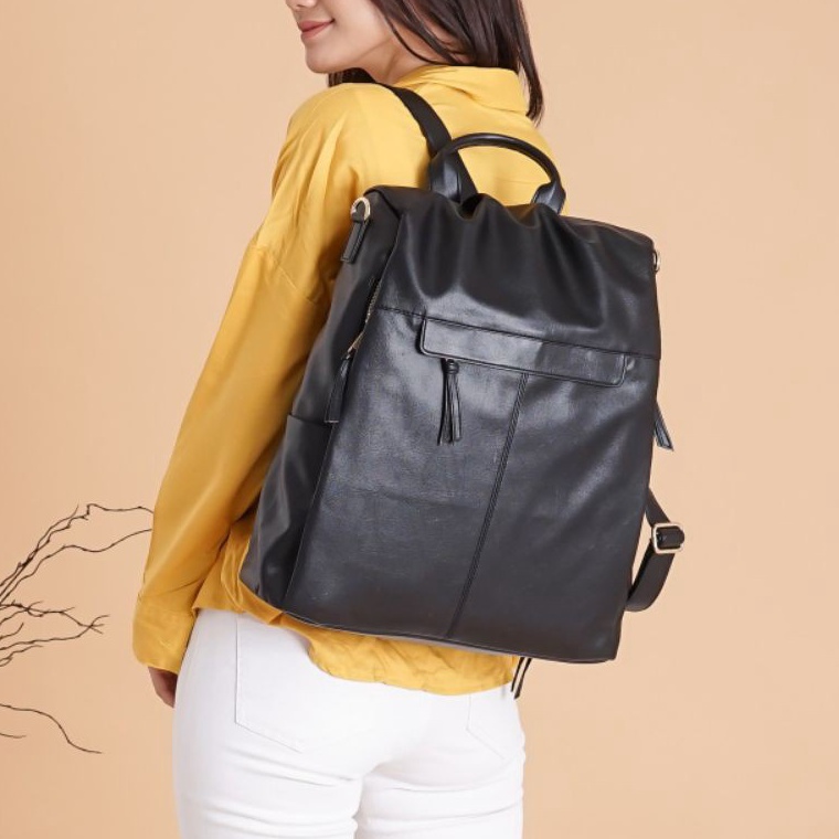ART U27D Tas Laptop Ransel Wanita  DUO BACKPACK