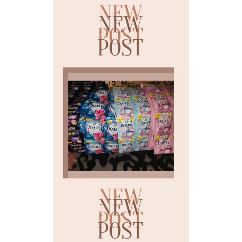 Downy Pewangi Pakaian Rentengan