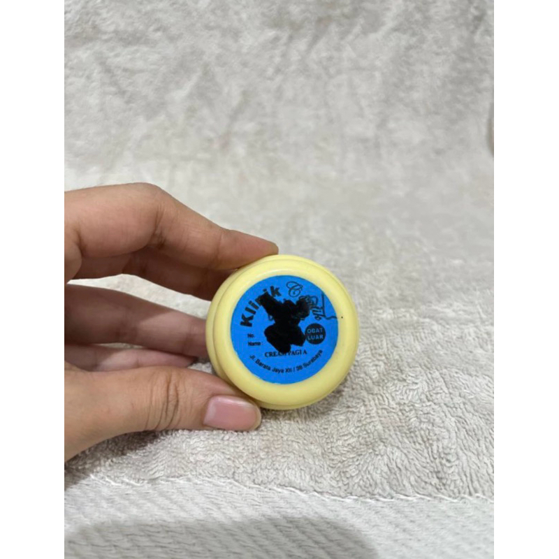 Cream Pagi Klinik Cantik Baratajaya Surabaya