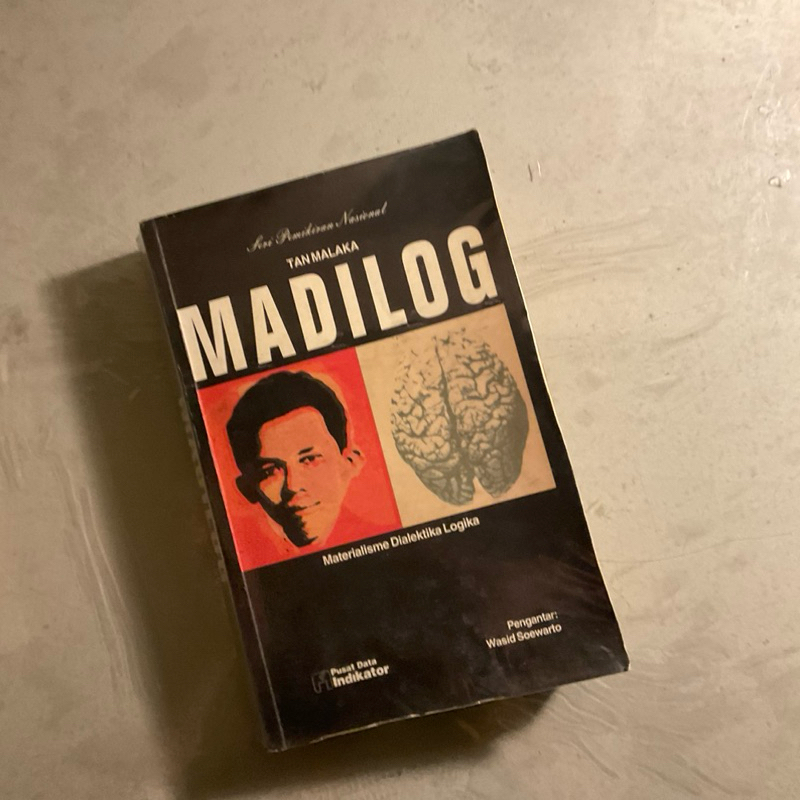 Madilog - Tan Malaka (Bekas)