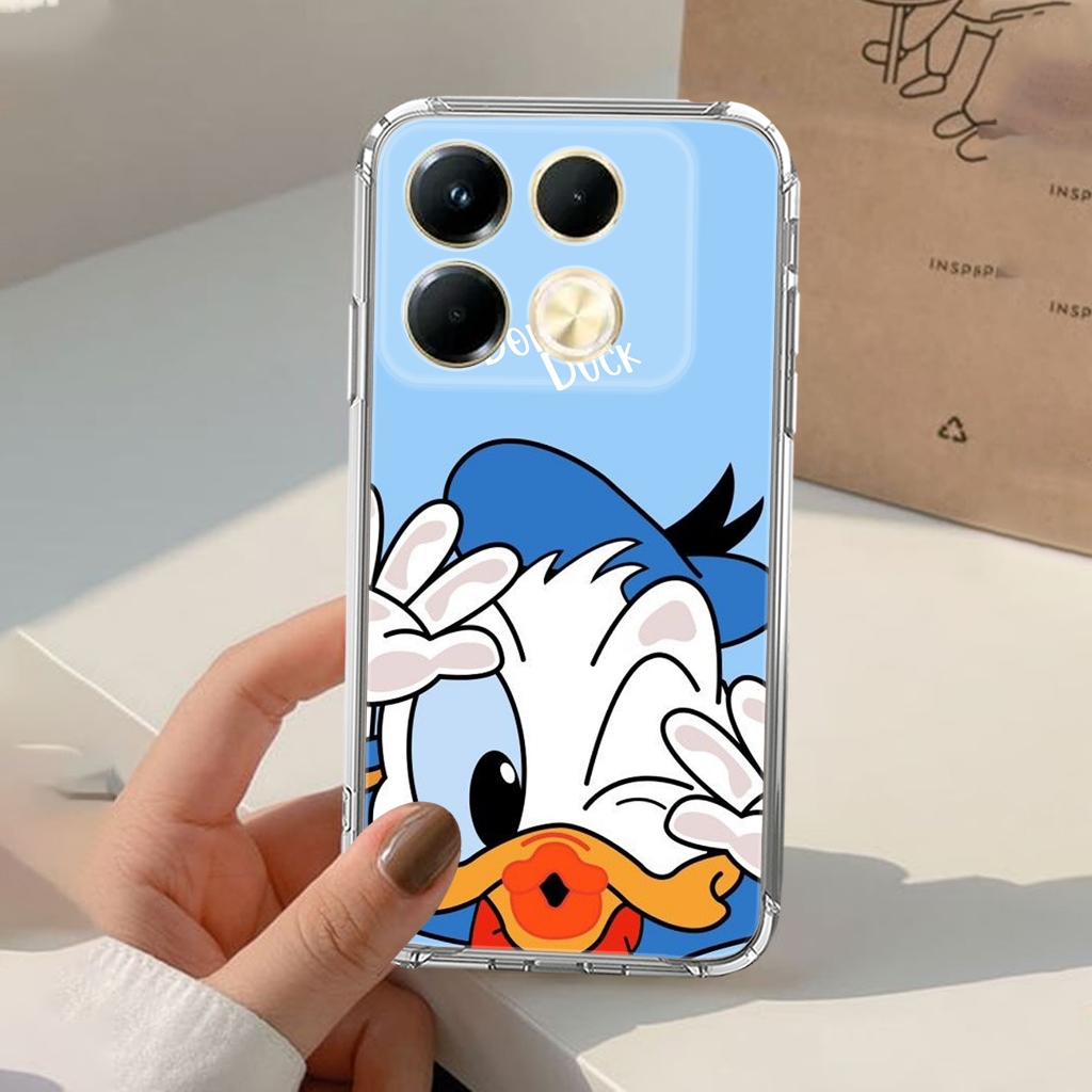 CASE INFINIX NOTE 40 - Casing INFINIX NOTE 40 PRO 5G Terbaru 2024 AERO STORE [ MOTIF 14 ] Silikon - 