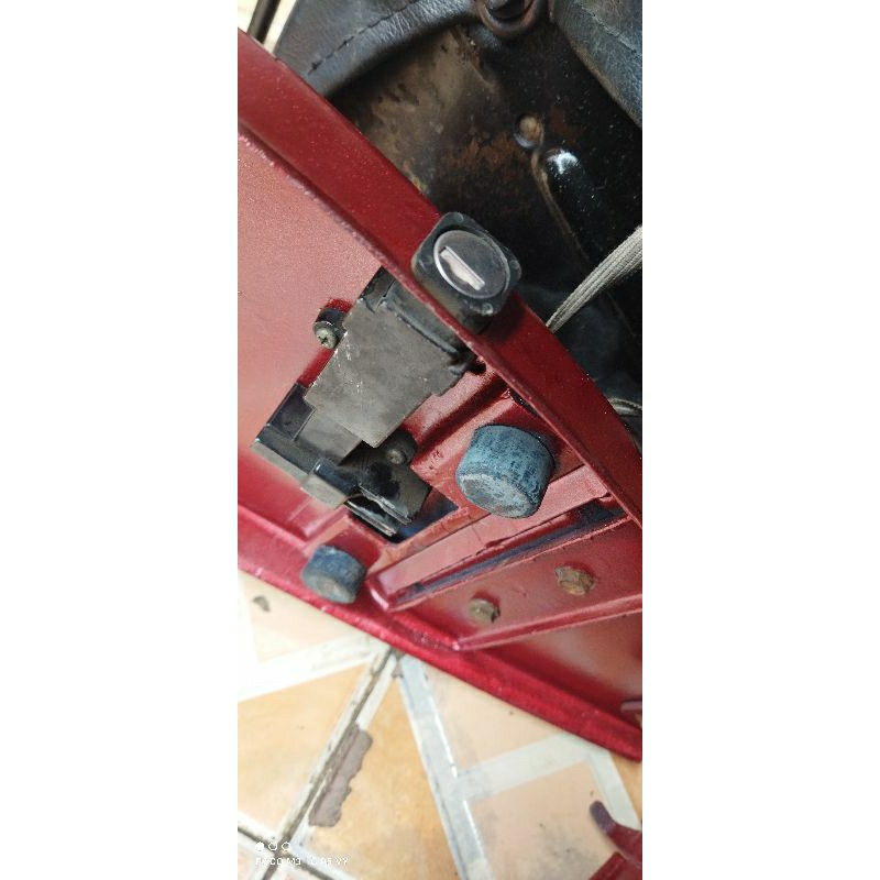 jok pisah exclusive vespa