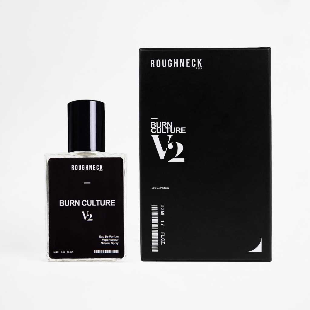 Roughneck Rf01 Burn Culture Perfume Edp