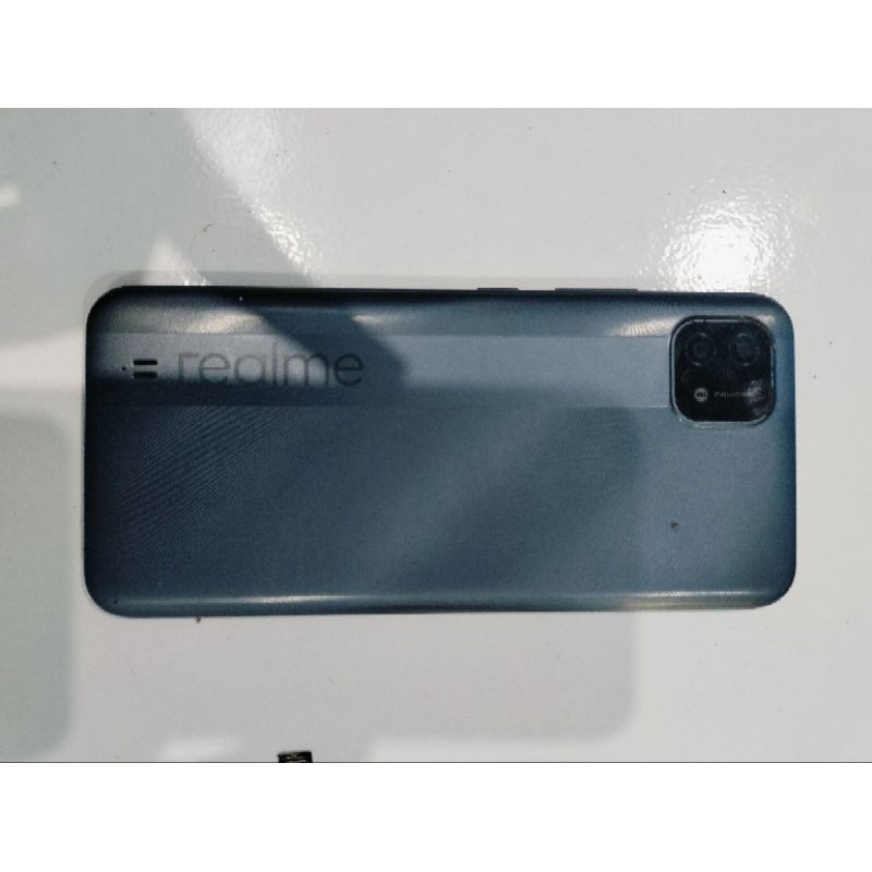 backdoor casing realme c11 seken