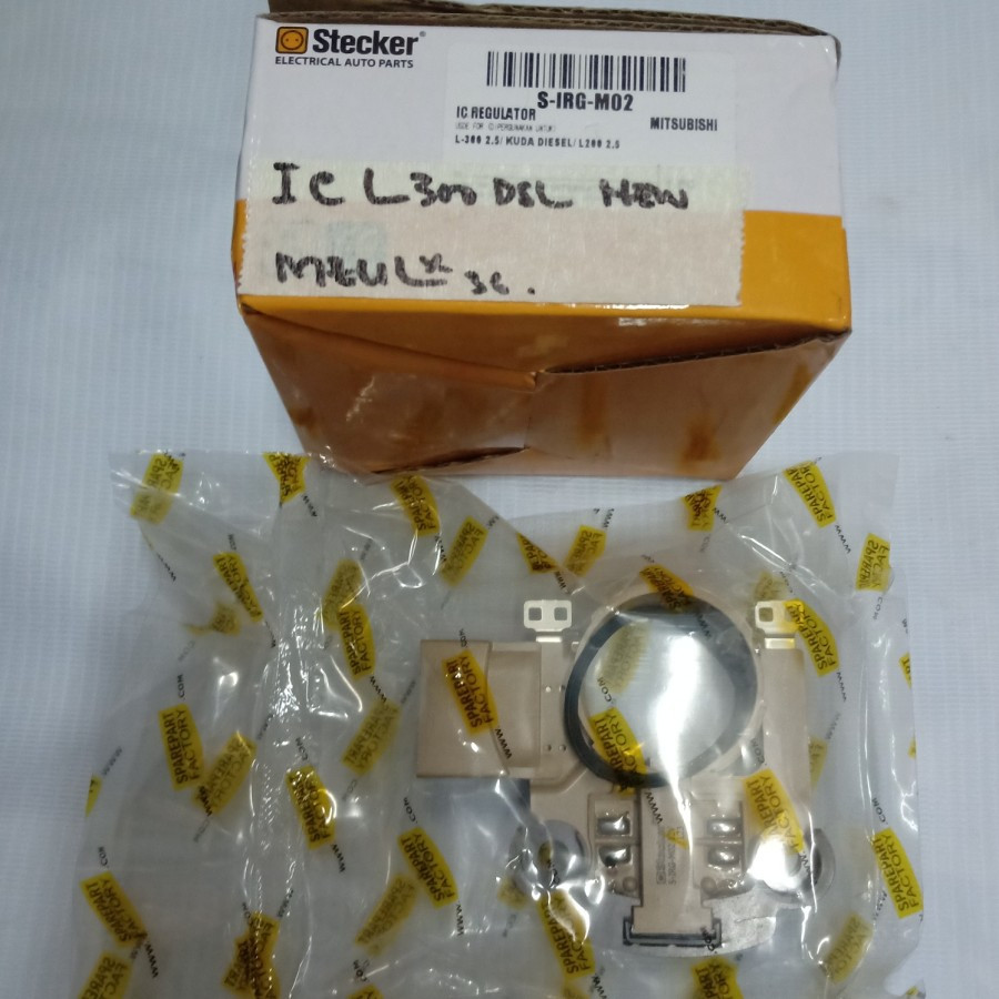 IC Regulator Voltage Dinamo Ampere / Amper Colt New L300 / L 300 / Kuda Diesel