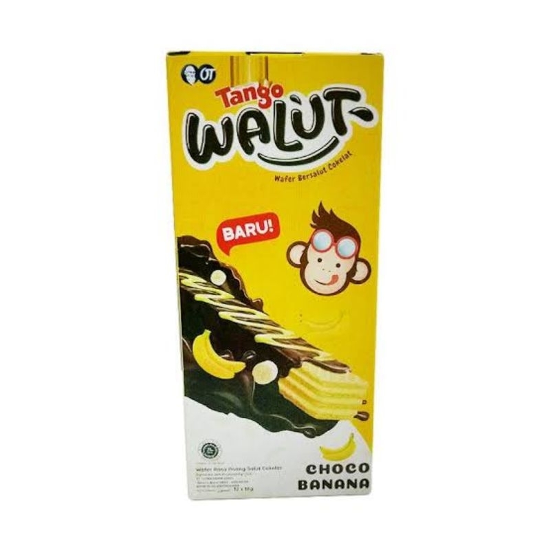 

Tango Walut Choco Banana Box