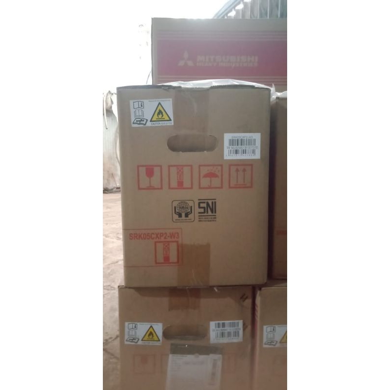 Ac Split mitsubishi 0,5PK