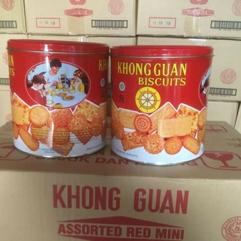

Super Untung BISKUIT KHONGGUAN 65GR