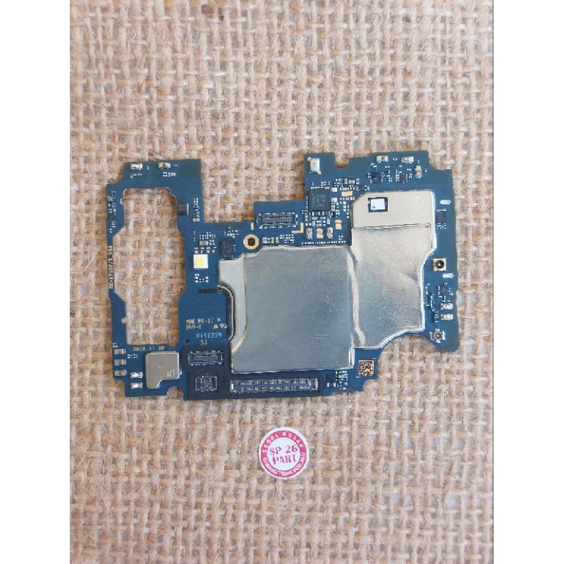 Mesin samsung A71 Original copotan Normal segel Ram 8/128