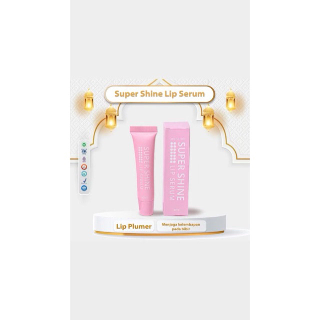 SUPER SHINE LIPS SERUM[exp 2026]