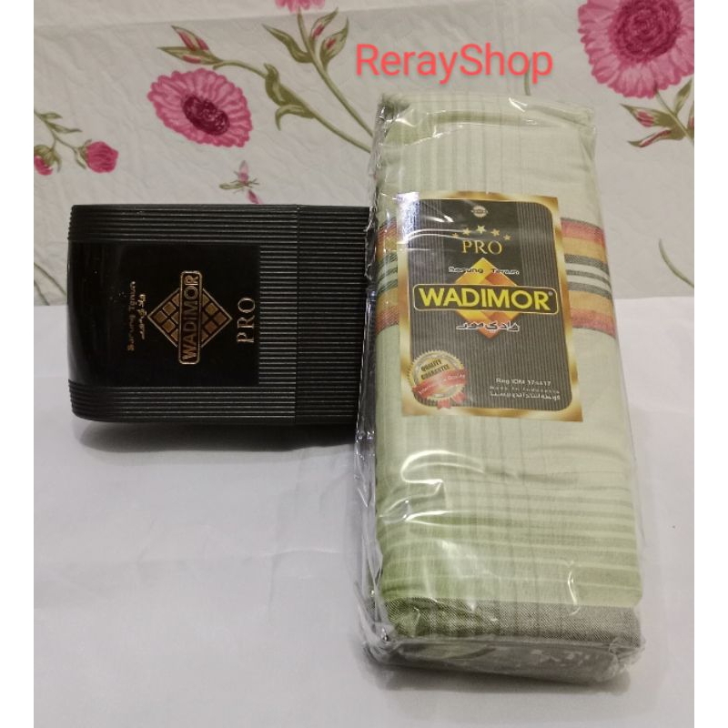 Sarung Wadimor PRO