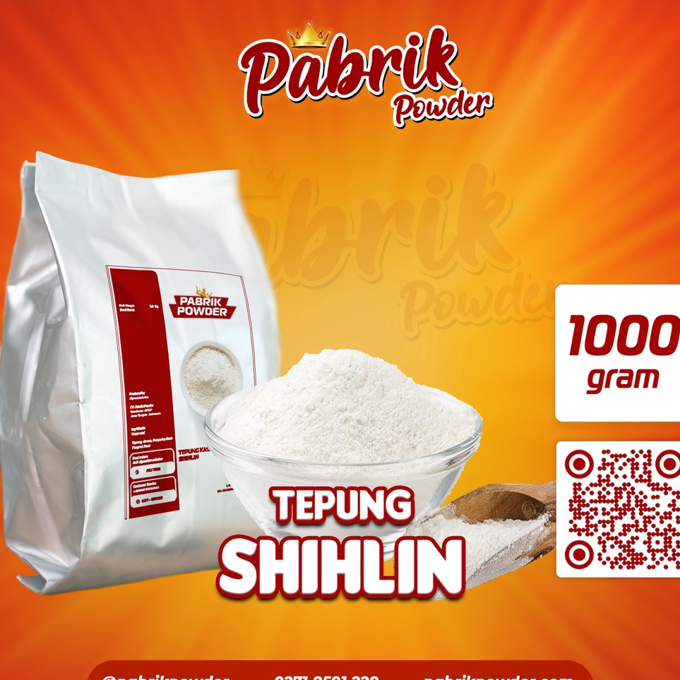 

Sedia Tepung Shihlin kemasan 1 gram
