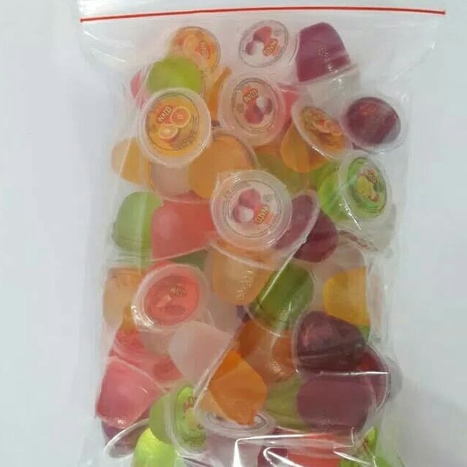 

Promo Sale Inaco mini jelly curah 1 kilo 64 pcs