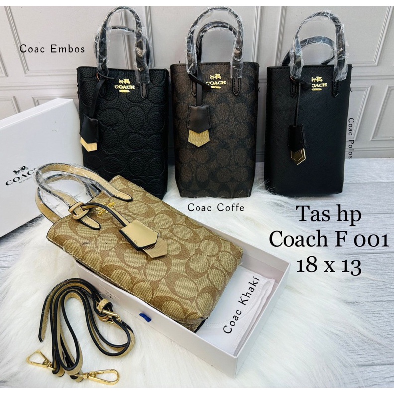 ART M5V Tas hp branded  Box asli import Fhp tas selempang pria wanita