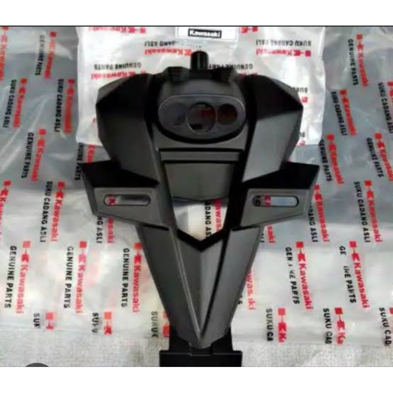 spakbor belakang ninja rr