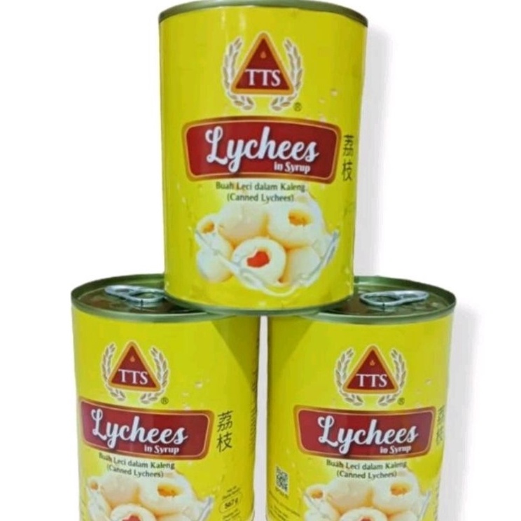 

Best KALENG LYCHEE dalam sirup IKPS TTS LECI