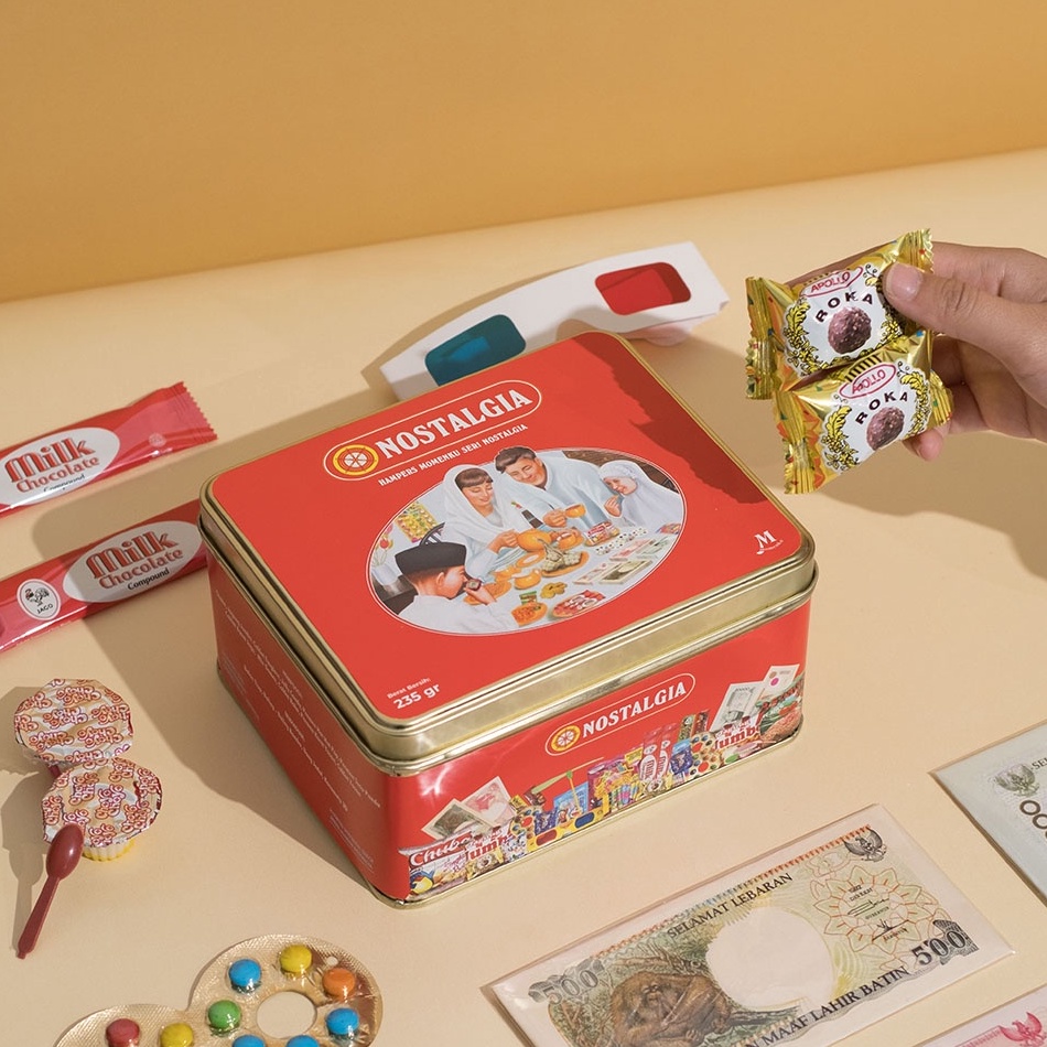 

Lagi Bagus Momenku Hampers Nostalgia