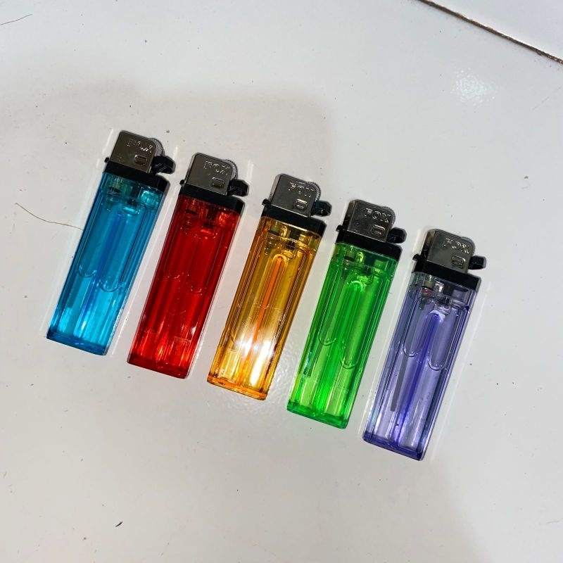 Astrea Fashion (Isi 50Pcs) Korek Fox /Korek Api Las Vegas/Korek Api/Korek/Korek Api Sni