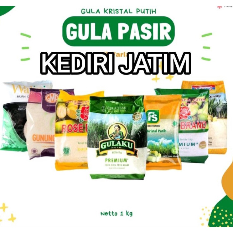 

Keren abis GULAKU 1 KG