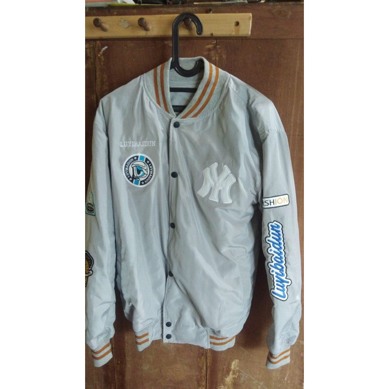 Preloved Varsity Jacket