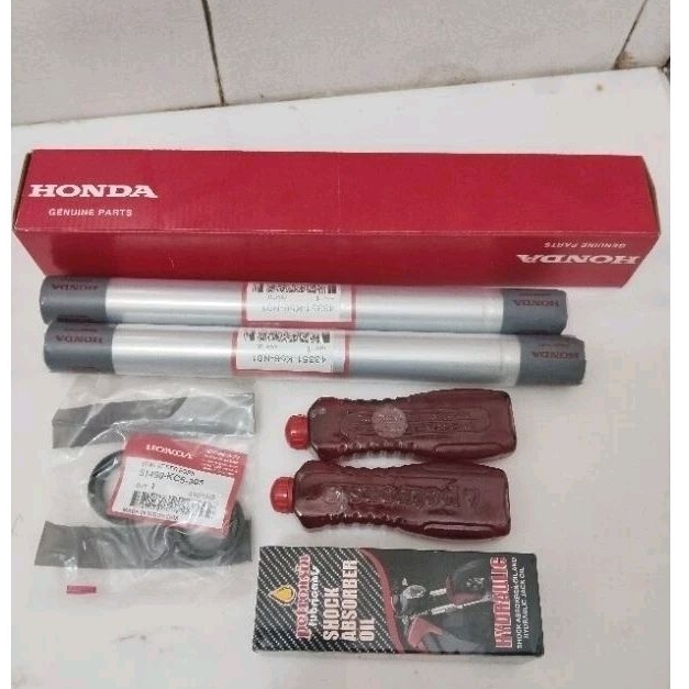 Sok depan As shock Supra GTR Supra GTR Supra GTR Supra GTR Supra GTR sok+sil+oli