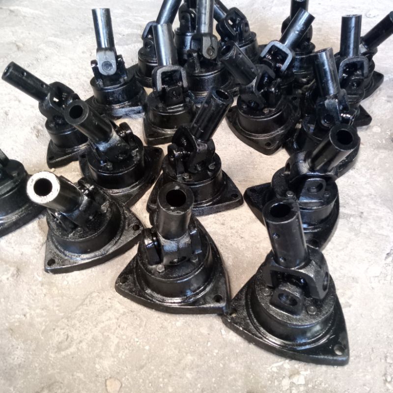 JOIN GOYANG KAPAL DONGFENG AS 3/4 ( 19MM) 7/8(22MM) 1" INCHI ( 25,4MM)  25mm