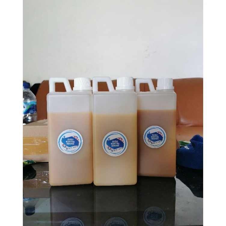 

Diskon sekarang 1Kg Susu Kental Manis SKM Putih Coklat