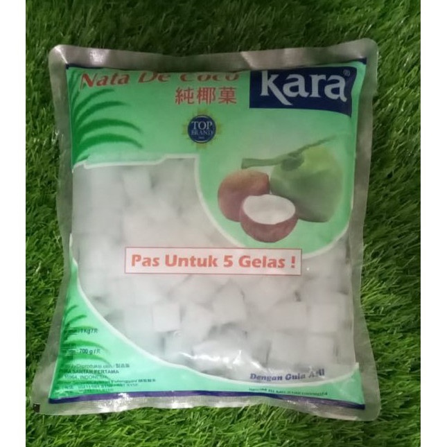 

Harga lebay minuman kara nata de coco 1 kg