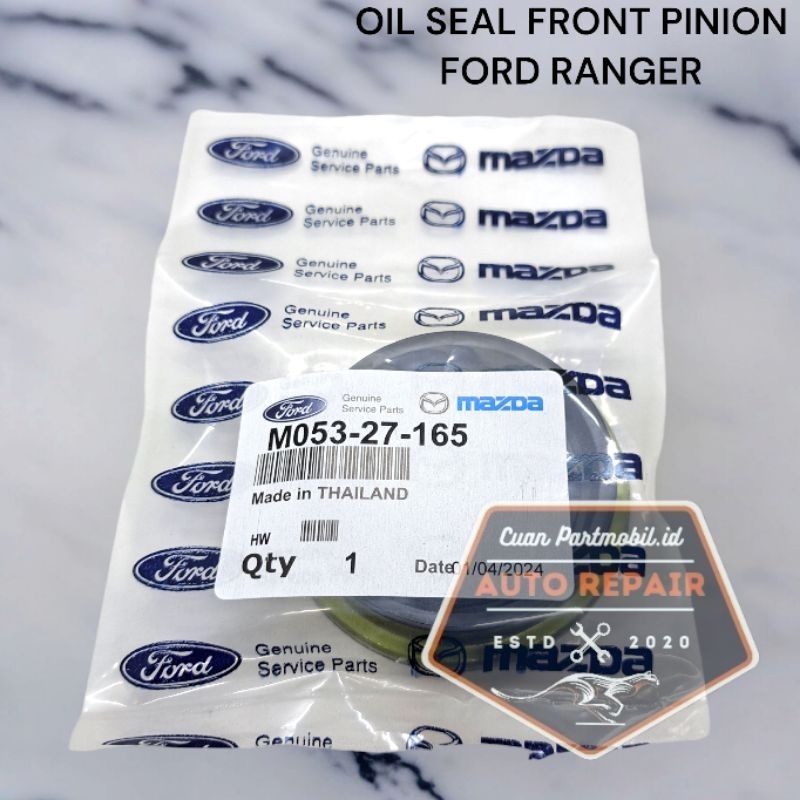 OIL SEAL PINION DEPAN FORD RANGER MAZDA