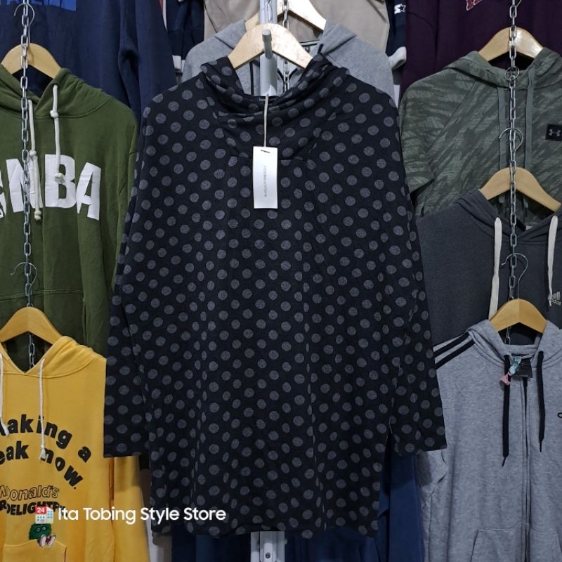 Hoodie Model Tunik Codes Combine