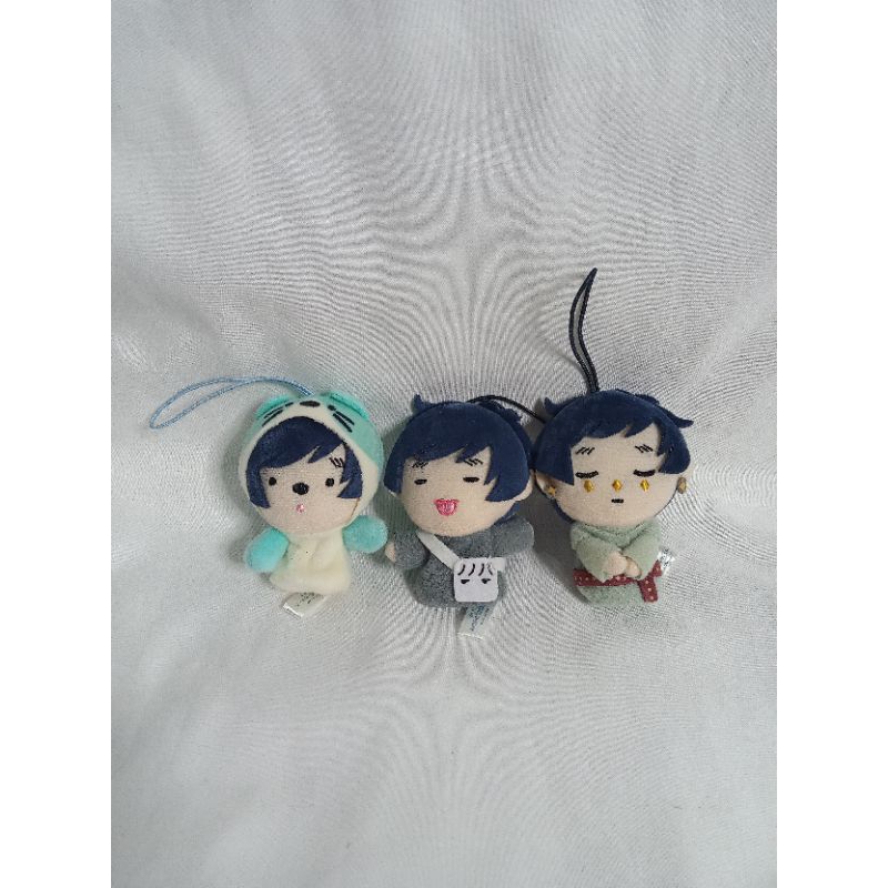 [EXTRA LAST SALE TUTUP TOKO] Finger Puppet Plush Mascot Utaite - SORARU with Hanpen Shoulder Bag, Ca
