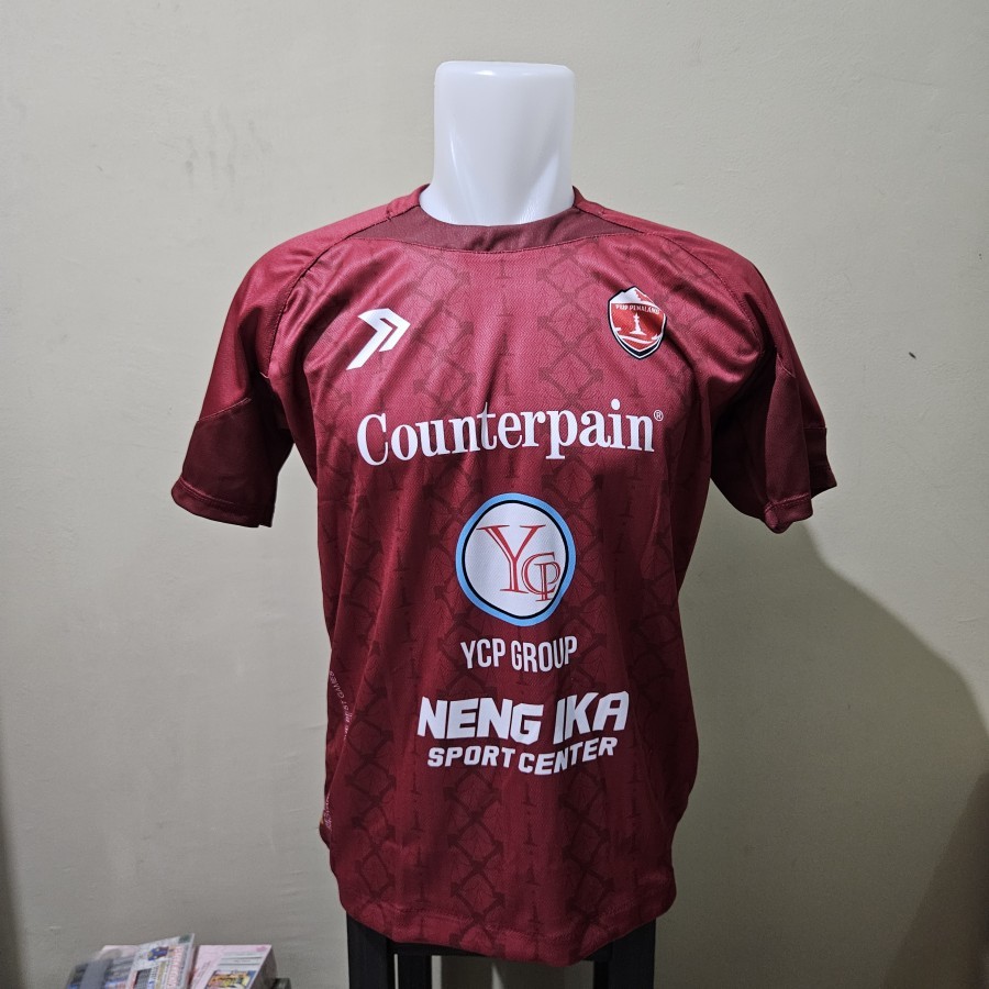 Jersey PSIP Pemalang 2022 Home Player Issue Original L