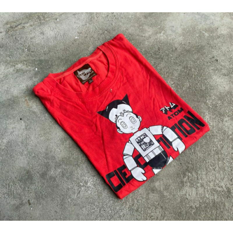 Tshirt Film Astroboy