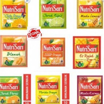 

Toko Spesial NUTRISARI SACHET ALL VARIAN