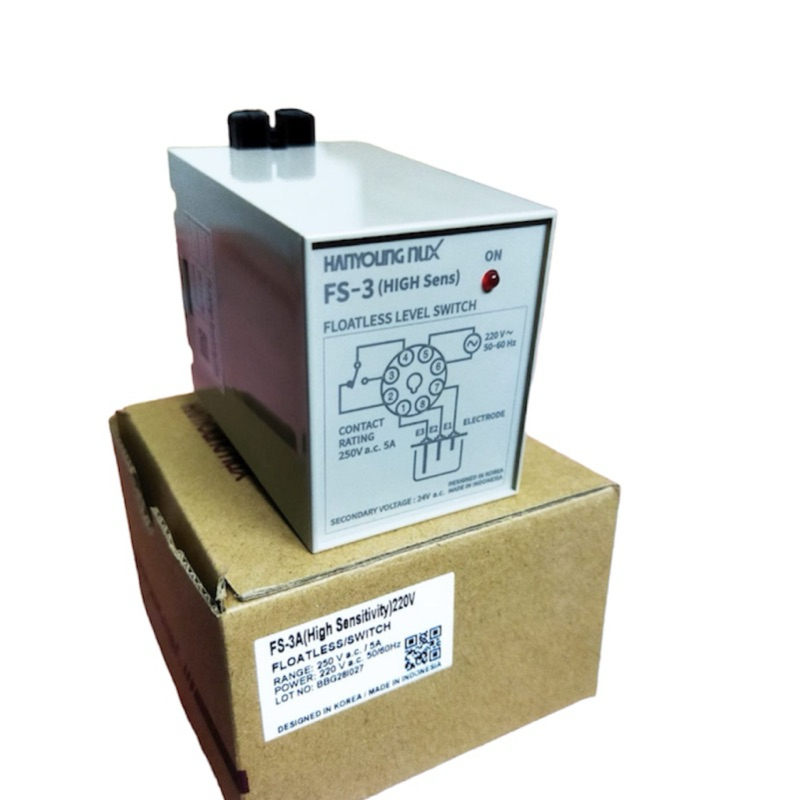 Floatless Level Switch/WLC Hanyoung FS-3A/FS3/FS-3 Hanyoung Nux