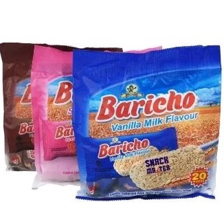 

Hemat Keras Pusan Baricho Snack Oat Bar Isi 2 Pcs