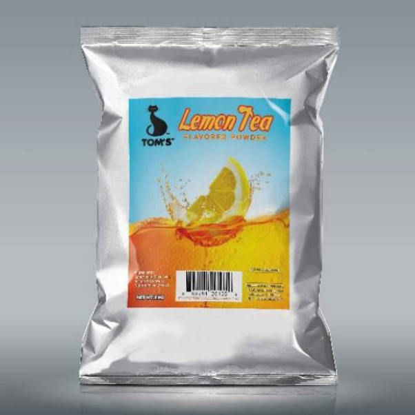 

Tren Baru Toms Flavoured Powder 1Kg Lemon Tea