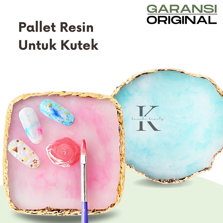 

Penjualan Meriah Palet Kutek Gel Resin Paint